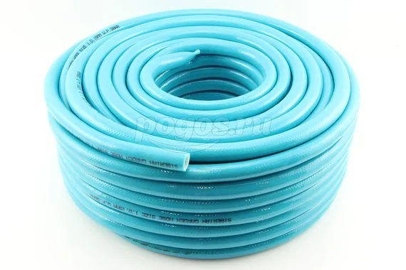 Шланг поливочный SIBERIAN 15мм 50м