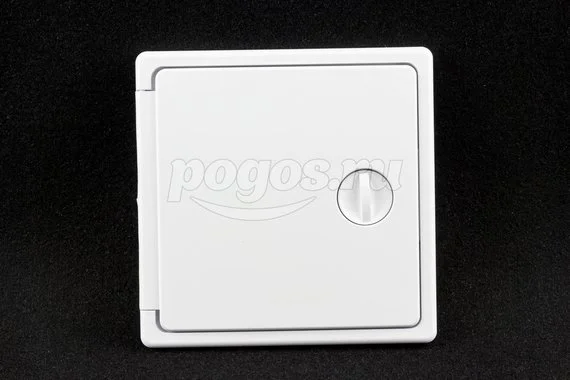 Люк ревизионный пластик 150х150 мм ЭРА