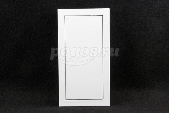 Люк пластиковый 146х296 мм ЭРА