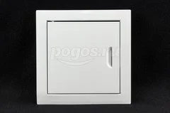 Люк ревизионный металлический 150х150 мм ЭРА