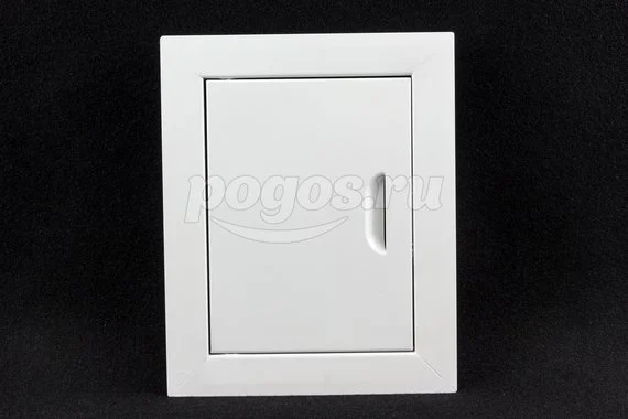 Люк ревизионный металлический 150х200 мм ЭРА