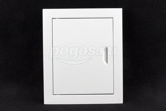 Люк ревизионный металлический 200х250 мм ЭРА