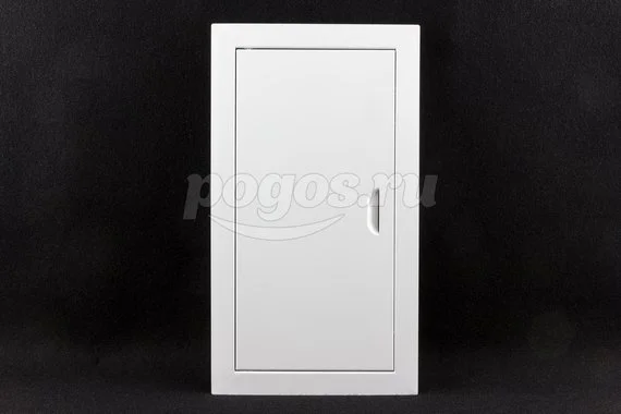 Люк ревизионный металлический 200х400 мм ЭРА