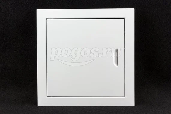 Люк ревизионный металлический 300х300 мм ЭРА