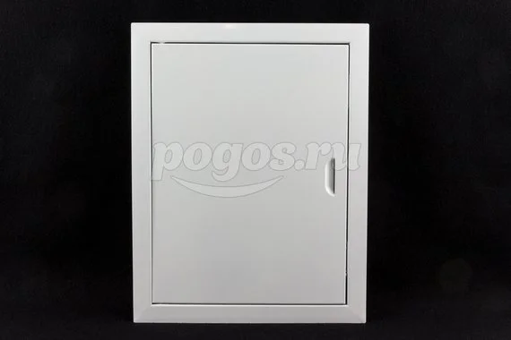 Люк ревизионный металлический 300х400 мм ЭРА