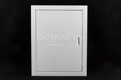 Люк ревизионный металлический 300х400 мм ЭРА