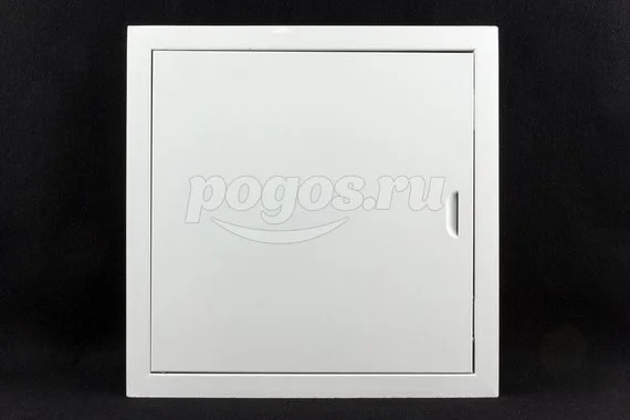 Люк ревизионный металлический 400х400 мм ЭРА