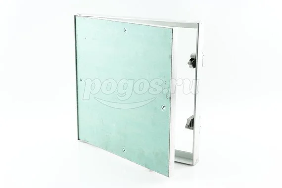 Люк ревизионный под покраску 200х200 мм ЭРА