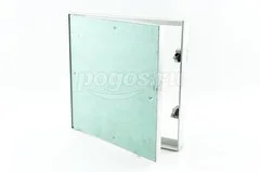 Люк ревизионный под покраску 200х200 мм ЭРА