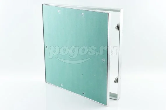 Люк ревизионный под покраску 300х300 мм ЭРА