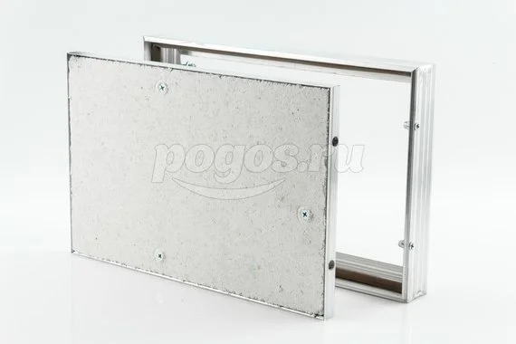 Нажимной люк под плитку (200х300 мм) ЭРА