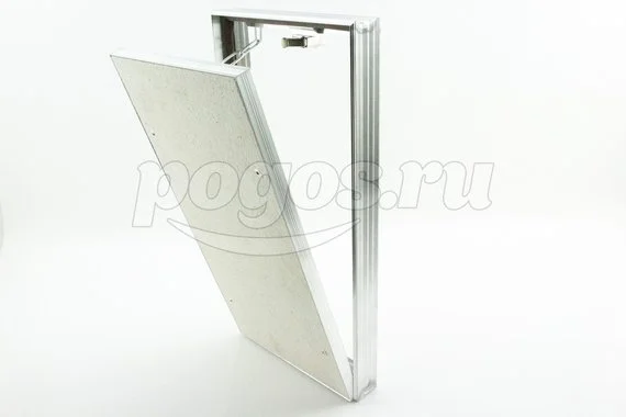 Нажимной люк под плитку (200х400 мм) ЭРА