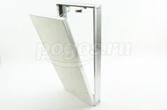 Нажимной люк под плитку (200х400 мм) ЭРА