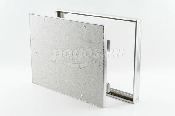 Нажимной люк под плитку (300х400 мм) ЭРА