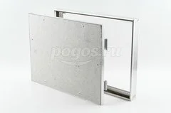 Нажимной люк под плитку (300х400 мм) ЭРА