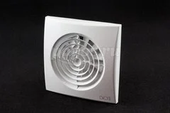 Осевой вытяжной вентилятор ERA D 100