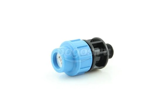 Переходник 20xM1/2" ПНД ДЖИЛЕКС