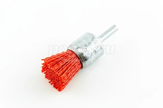 Щетка кистевая д/дрели 24мм полимерно-абразивная STAYER