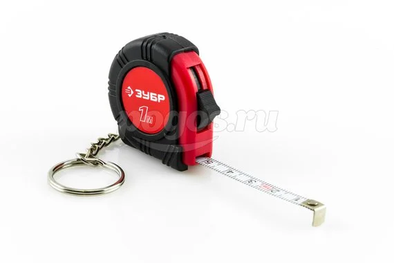 Рулетка ЗУБР 2мх9мм