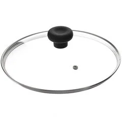 Крышка 260х260мм стеклянная UNICOVER TESCOMA