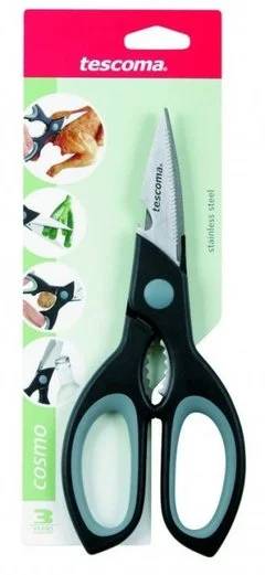 Ножницы TESCOMA COSMO 220мм многофункциональные