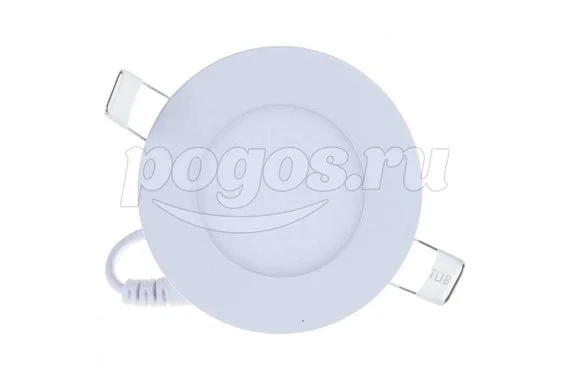 Потолочный светильник люстра Гэлэкси 3х4B LED 220V Techno MW-LIGHT