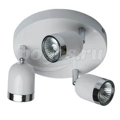 Потолочный светильник спот Орион 3х35W GU10 220V Techno MW-LIGHT