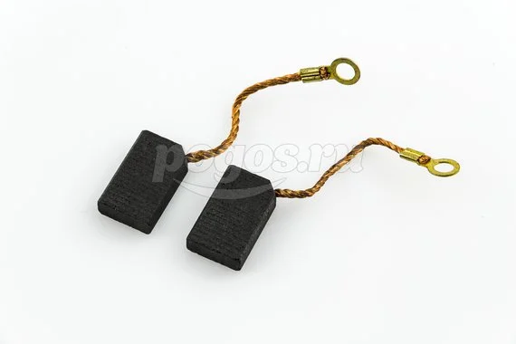 Щетки угольные 5,5*12*20 для IE-2008 (комлект 2шт)  REBIR