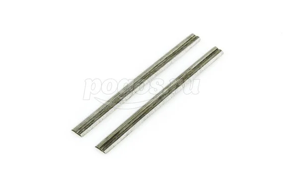 Нож 82мм узкий (комплект 2 шт)  REBIR