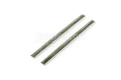 Нож 82мм узкий (комплект 2 шт)  REBIR