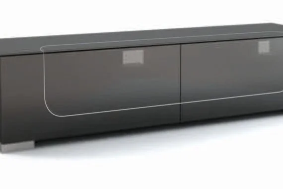 Стойка для TV и Hi-Fi аппаратуры 118х150х182 мм  Planima