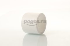 Муфта PP-R d-50мм белый MEERPLAST /5/ *