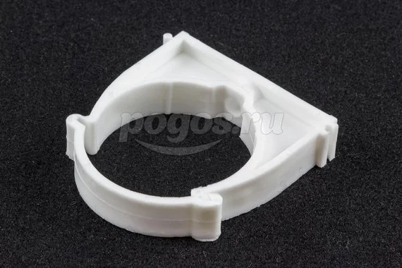 Опора (кронштейн) PP-R с креплением d-63мм MEERPLAST