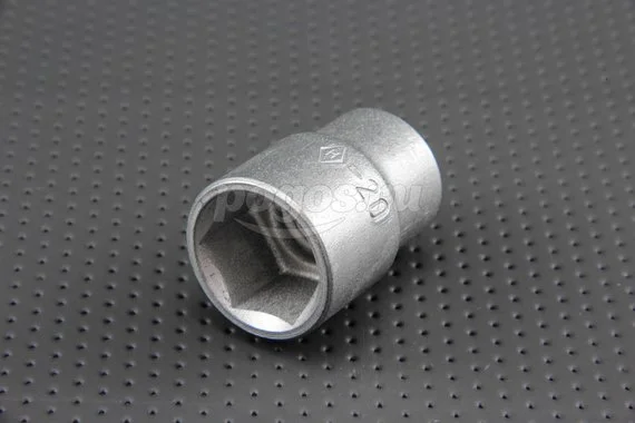 Головка торцевая 1/2" DR (20 мм)