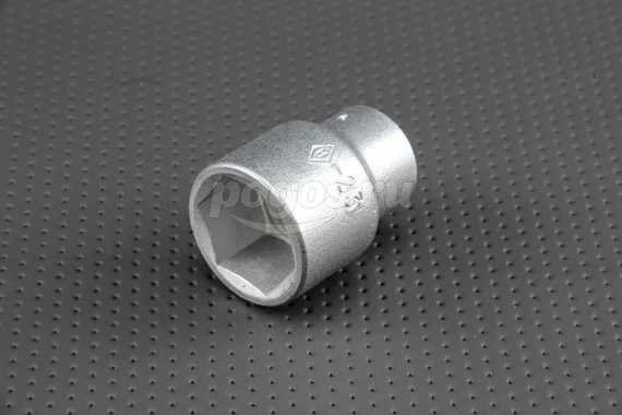 Головка торцевая 1/2" DR (23 мм)