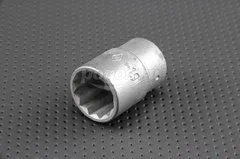 Головка торцевая 1/2" DR (19 мм)