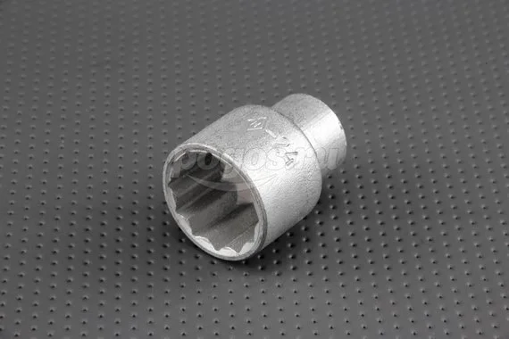 Головка торцевая 1/2" DR (24 мм)