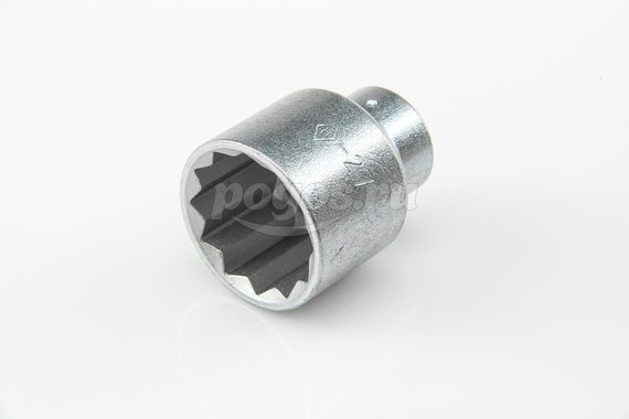 Головка торцевая 1/2" DR (27 мм)