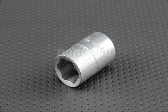 Головка торцевая Супер (1/2" 15мм)