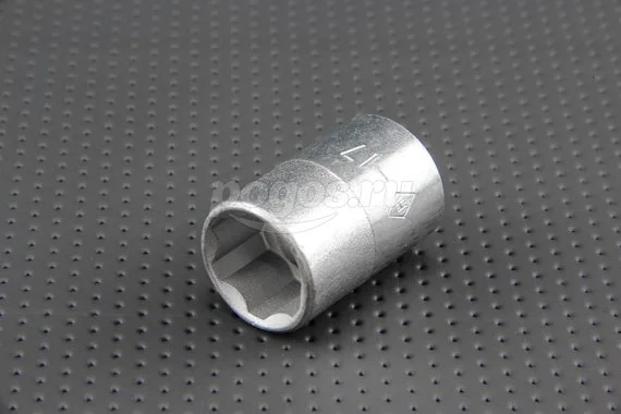 Головка торцевая Супер (1/2" 17мм)