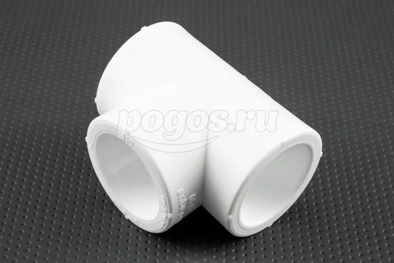 Тройник PP-R 40мм PROAQUA