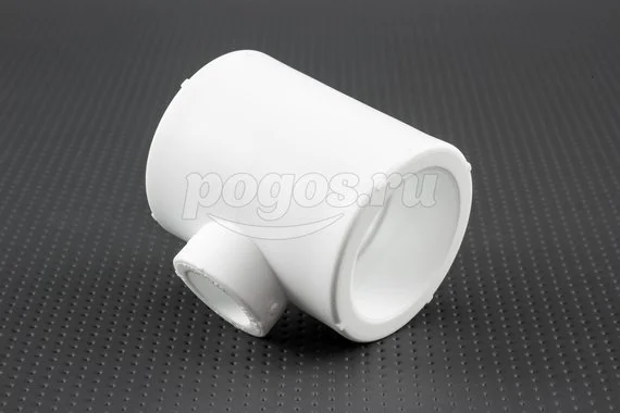 Тройник PP-R переходной 40х20х40 PROAQUA