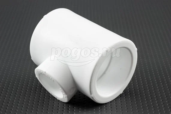 Тройник PP-R переходной 40х25х40 PROAQUA