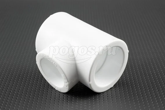 Тройник PP-R переходной 40х32х40 PROAQUA