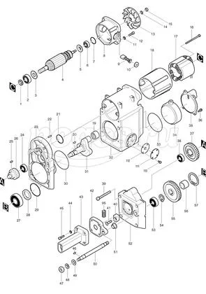 Makita HM1800