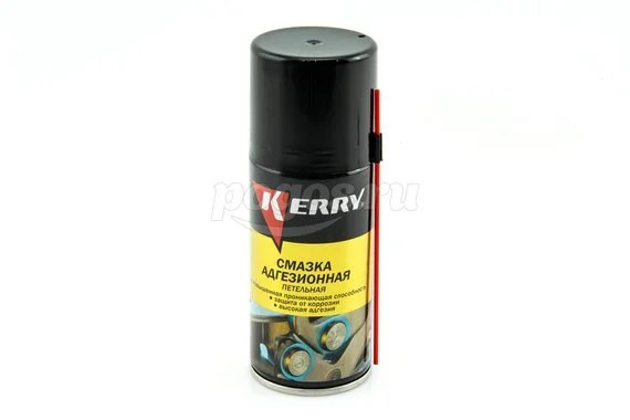 Смазка адгезионная KERRY 210мл
