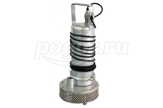 Насос Российский ГНОМ 10/10 Электромаш 380В 076-0420
