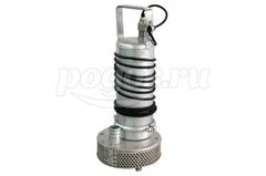 Насос Российский ГНОМ 10/10 Электромаш 380В 076-0420