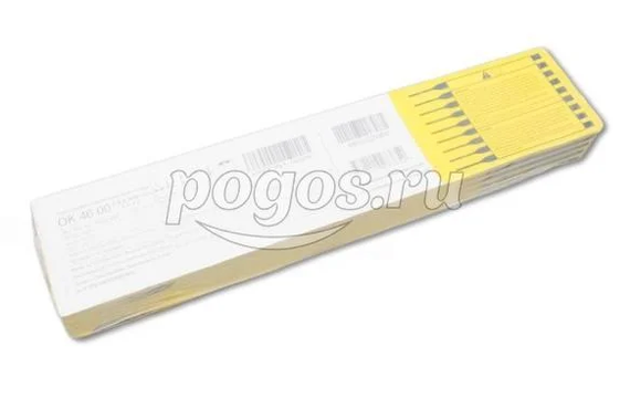 Электроды ОК-46.00 d-2,0мм (упаковка 2кг)  ESAB
