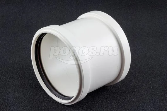 Муфта 110 ремонтн для бесшумной канализ ДИГОР